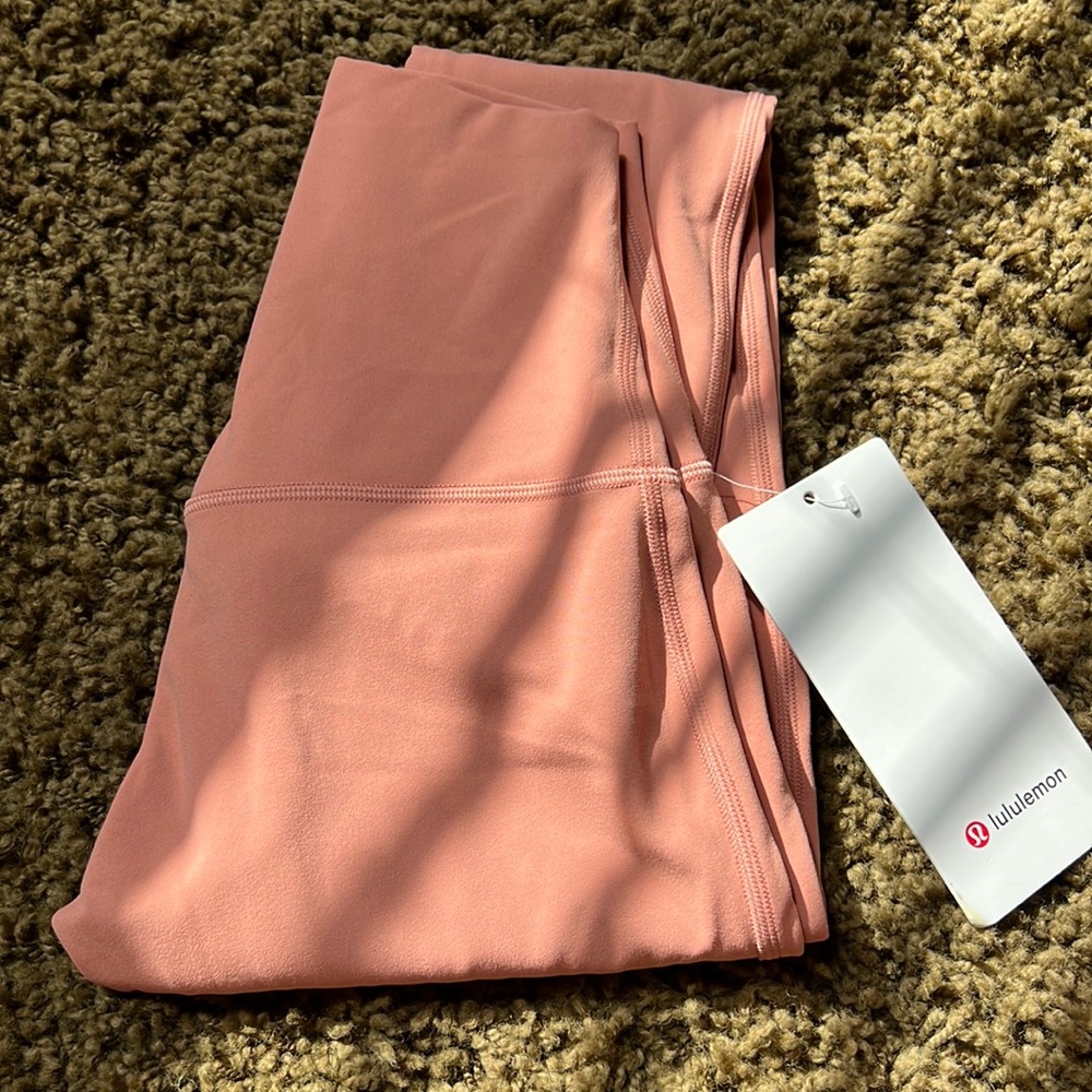 Lululemon align 23”